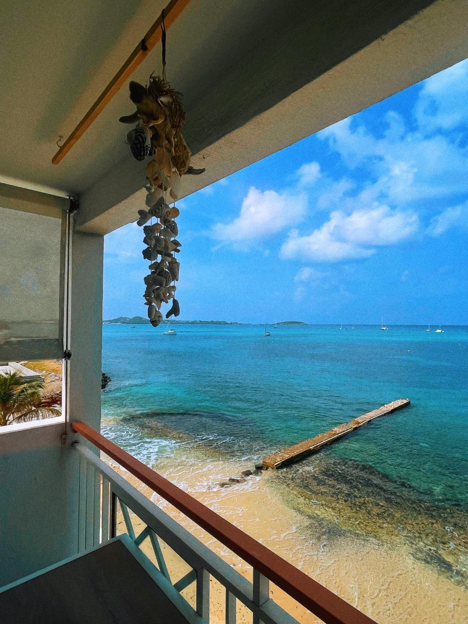 Oceania Appartement Marigot  Buitenkant foto
